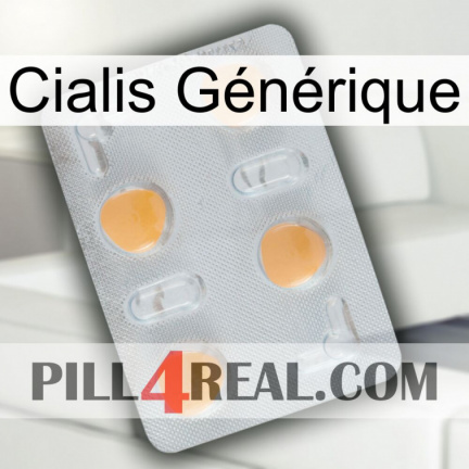 Cialis Générique 24